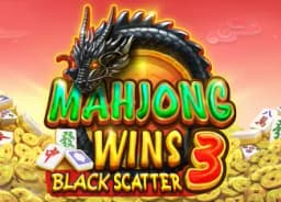 hadorecords: Mahjong Wins 3 - Black Scatter